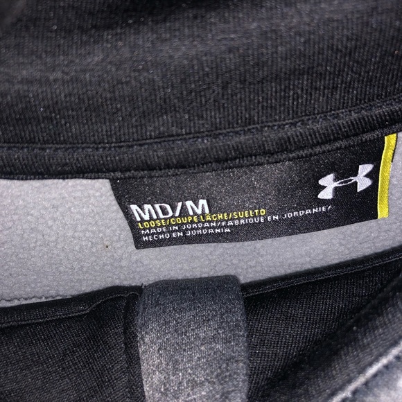 Under armour fleece - Picture 2 of 3
